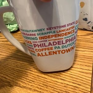 Dunkin’ Pennsylvania limited edition 2016 mug